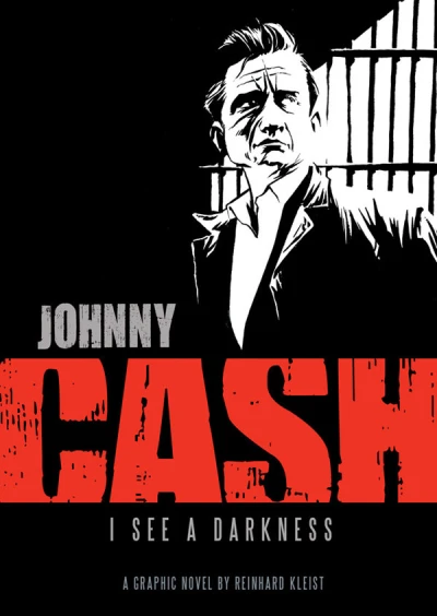 Johnny Cash: I See a Darkness (Trade Paperback, 2009) - Series 