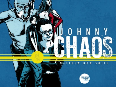 Johnny Chaos: The Collected Edition (2020) - Series 