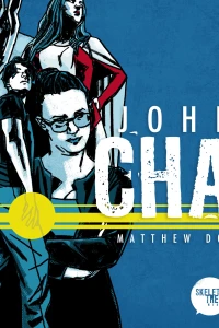 Johnny Chaos: The Collected Edition