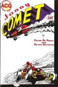 Johnny Comet