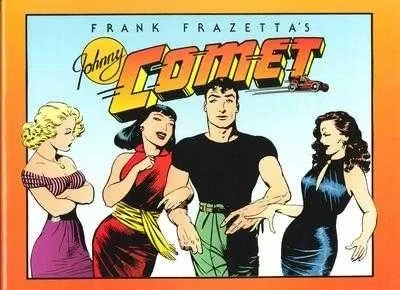 Johnny Comet (Hardcover, 1991) - Series 