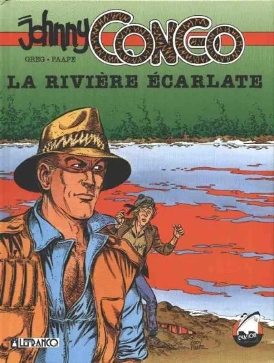Johnny Congo (1992) - Series 