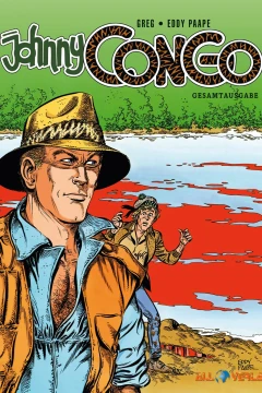 Johnny Congo Gesamtausgabe