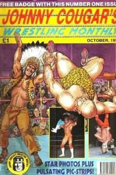 Johnny Cougar's Wrestling Monthly