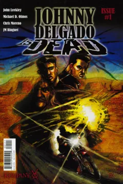 Johnny Delgado Is Dead