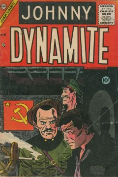 Johnny Dynamite