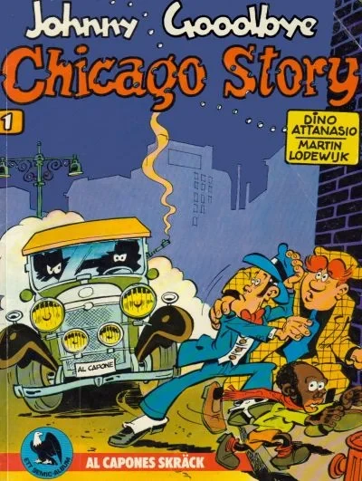 Johnny Goodbye (1980) - Series 