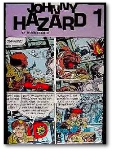 Johnny Hazard (1980) - Series 