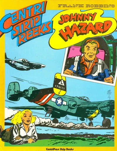 Johnny Hazard (1979) - Series 