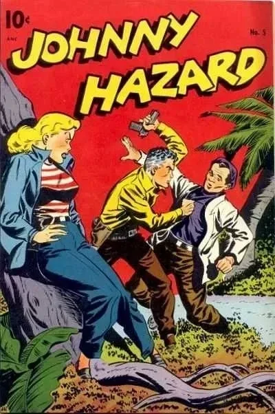 Johnny Hazard (1948) - Series 