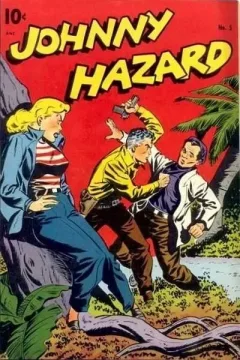 Johnny Hazard