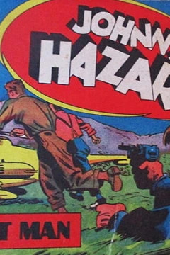 Johnny Hazard