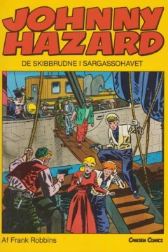 Johnny Hazard