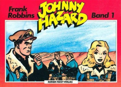 Johnny Hazard (1986) - Series 