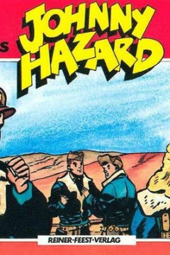 Johnny Hazard