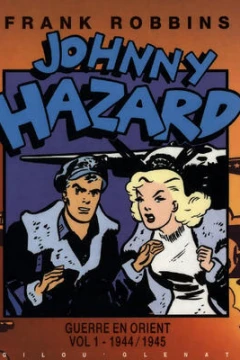 Johnny Hazard