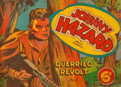 Johnny Hazard (1950) - Series 
