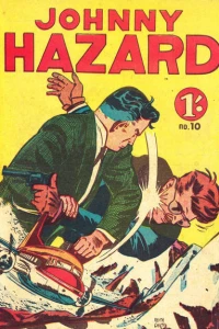 Johnny Hazard 