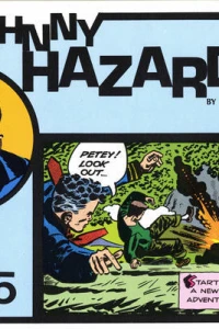 Johnny Hazard (first serie)