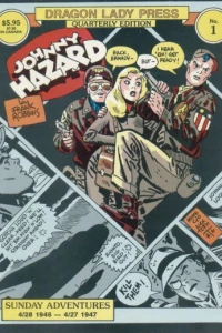 Johnny Hazard Quarterly