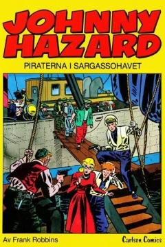 Johnny Hazards äventyr
