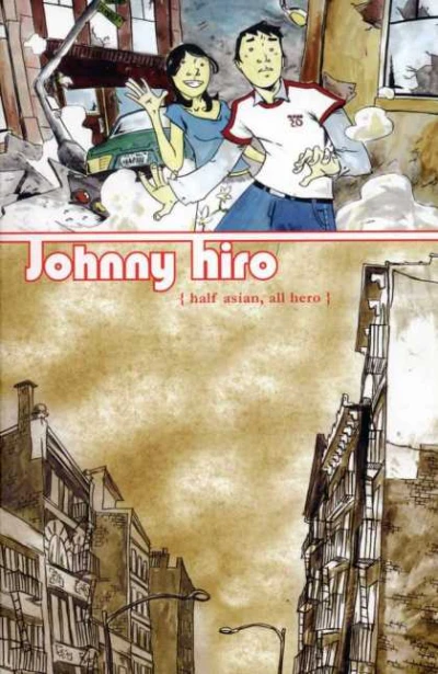 Johnny Hiro (2007) - Series 