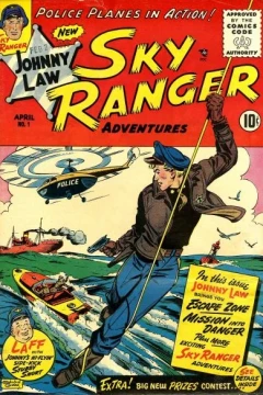 Johnny Law Sky Ranger Adventures