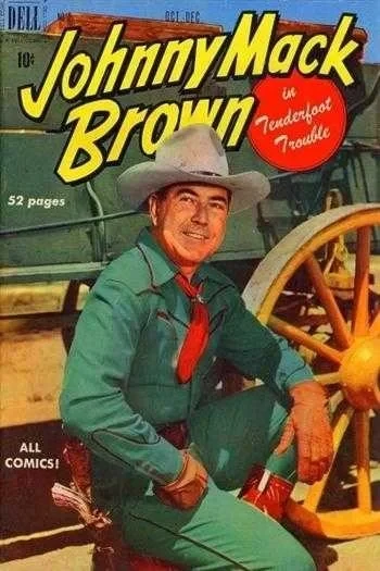 Johnny Mack Brown (1950) - Series 