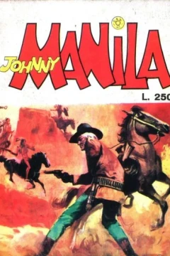 Johnny Manila