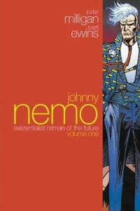 Johnny Nemo: Existentialist Hitman of the Future