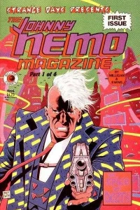 Johnny Nemo Magazine