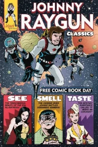 Johnny Raygun Classics