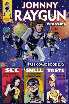 Johnny Raygun Classics