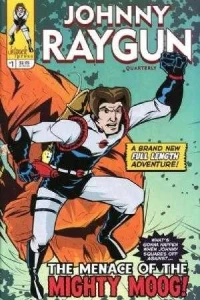 Johnny Raygun Quarterly
