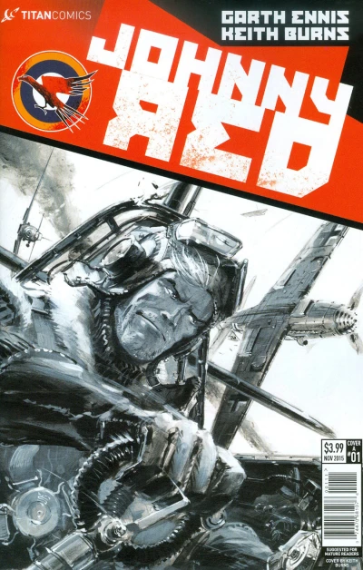 Johnny Red (2015) - Series 