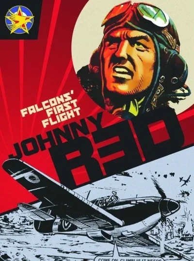 Johnny Red (2011) - Series 