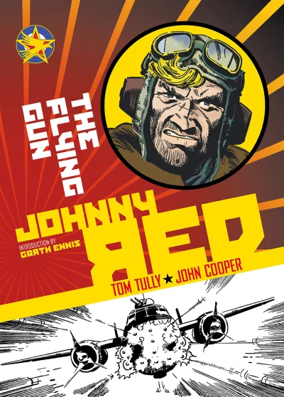 Johnny Red: The Flying Gun (2016) - Series 