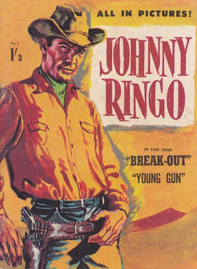 Johnny Ringo (1961) - Series 