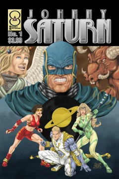 Johnny Saturn Unlimited
