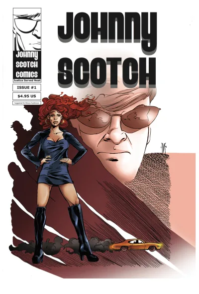 Johnny Scotch (2016) - Series 