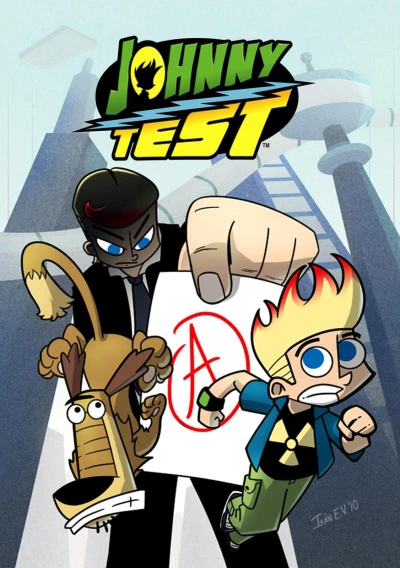 Johnny Test: Once & Future Johnny (2011) - Series 