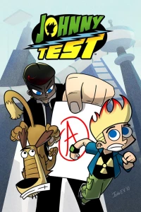 Johnny Test: Once & Future Johnny