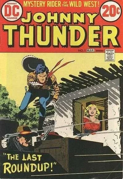 Johnny Thunder (1973) - Series 