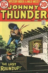 Johnny Thunder