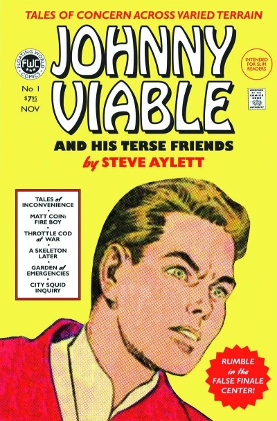 Johnny Viable and His Terse Friends (2015) - Series 