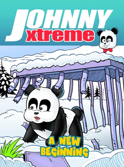 Johnny Xtreme (2020) - Series 