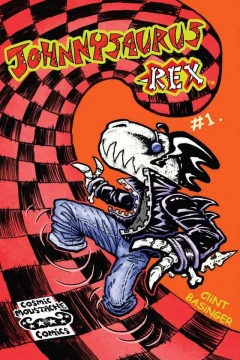 Johnnysaurus Rex