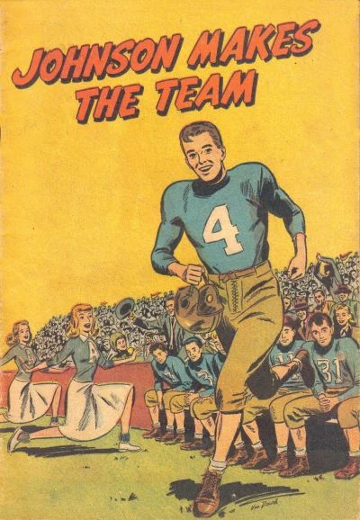 Johnson Makes the Team (1948) - Series 