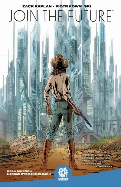 Join the Future (2021) - Series 