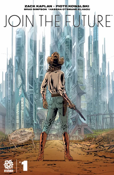 Join the Future (2020) - Series 